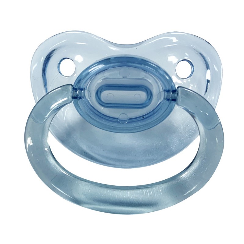 Adult Size 6 Pacifier - Crystal Series