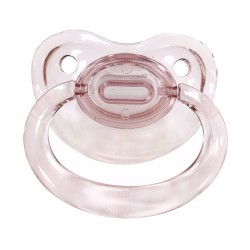 Adult Size 6 Pacifier - Crystal Series