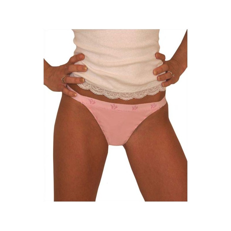 Period & Incontinence Underwear Bikini Style