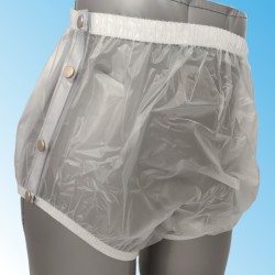Haian PVC Snap-On Protection Pants
