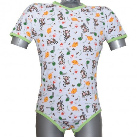 Onesies with ABDL prints