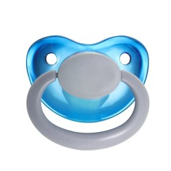 Adult Size 6 Pacifier - Crystal Series