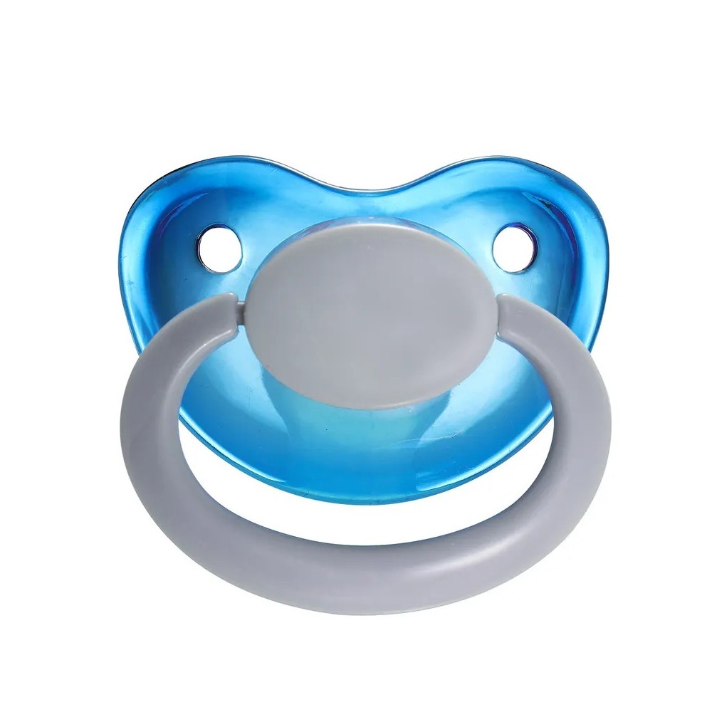 Adult Size 6 Pacifier - Crystal Series