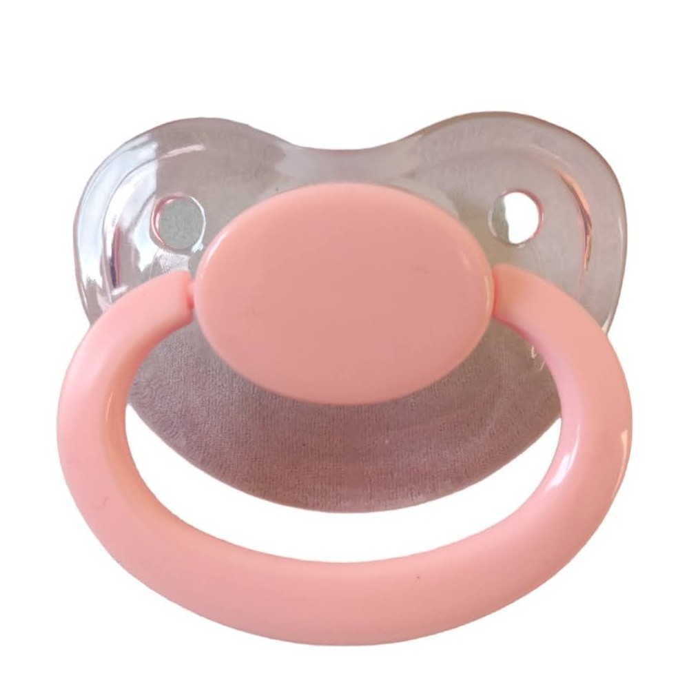 Adult Size 6 Pacifier - Crystal Series