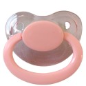 Adult Size 6 Pacifier - Crystal Series