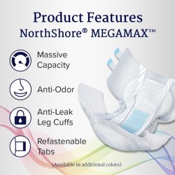 NorthShore MegaMax Briefs