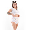 REARZ Lil Squirts Adult Diapers - Splash