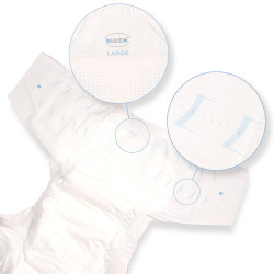 InControl Elite Youth Diaper