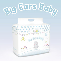 Big Ears Baby - Adult Diapers