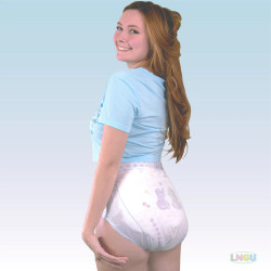 Big Ears Baby - Adult Diapers