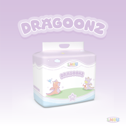 Dragoonz - Adult Diapers
