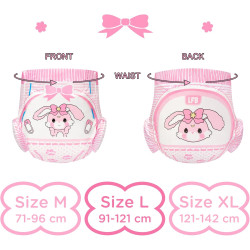 Baby Usagi - Adult Diapers