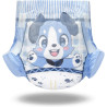Little Blue BabyFur - Adult Diapers