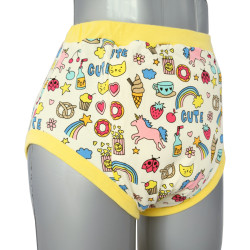 Adult Training Pants - ABDL Prints