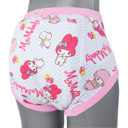Adult Training Pants - ABDL Prints