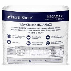 NorthShore MegaMax Briefs