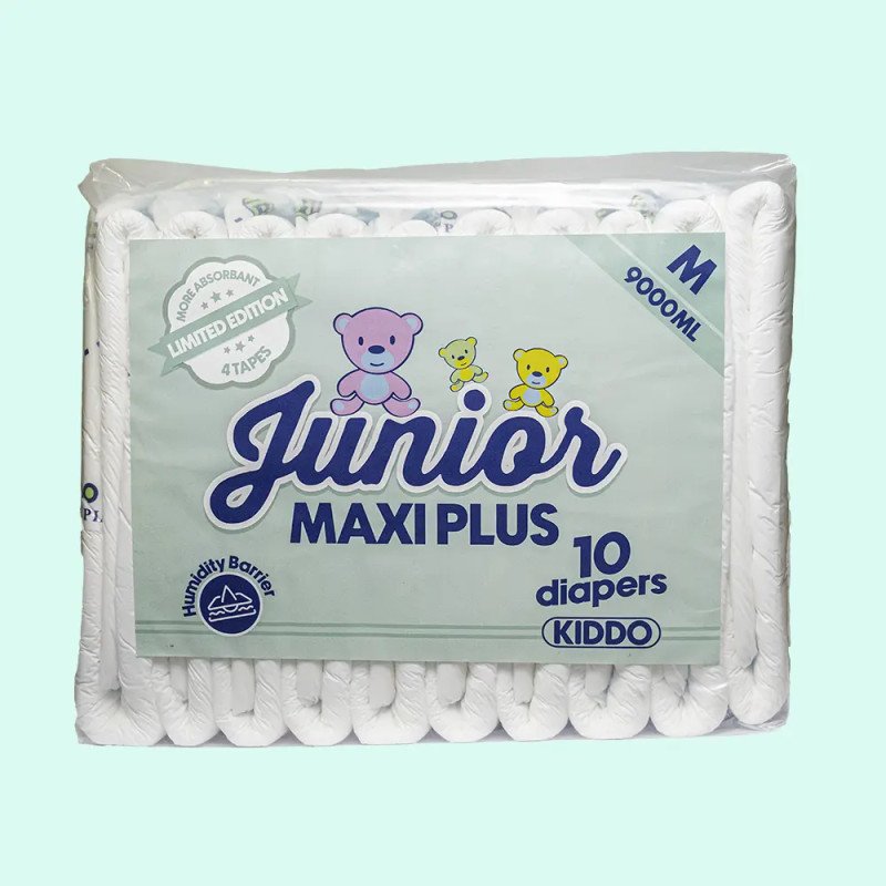Kiddo Junior Plus