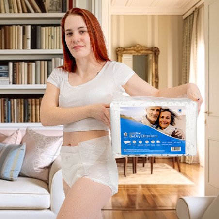 BeDry EliteCare Premium Incontinence Briefs