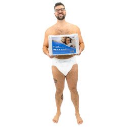 BeDry EliteCare Premium Incontinence Briefs
