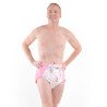 Rearz Princess Pink Overnight Adult Diapers