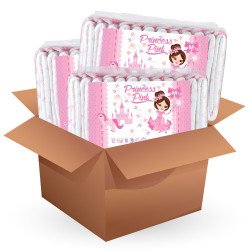 Rearz Princess Pink Overnight Adult Diapers