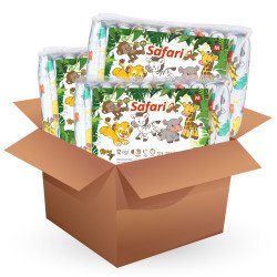 Rearz Safari Nighttime Adult Diapers