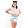 REARZ Critter Caboose Adult Diapers