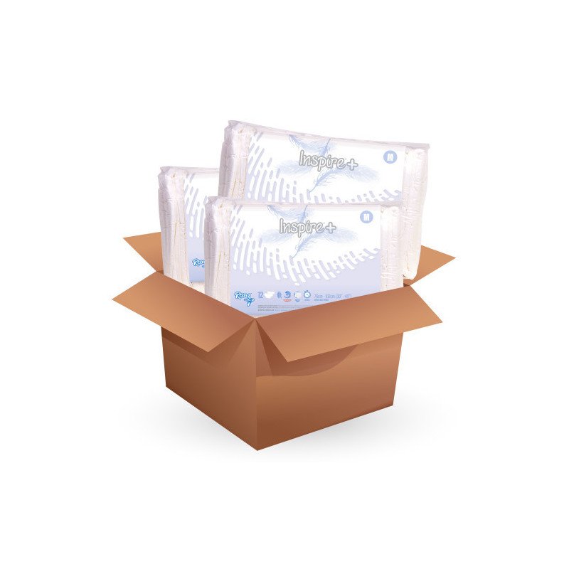 Rearz MEGA Inspire+ Adult Diaper