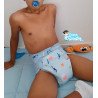 FORSITE UNDER THE SEA MAX ADULT BRIEFS