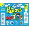 FORSITE LIL HEROES BRIEFS