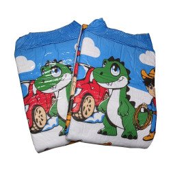 FORSITE LIL HEROES BRIEFS