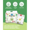 FORSITE MARY JANE MAX ABSORBENCY BRIEFS