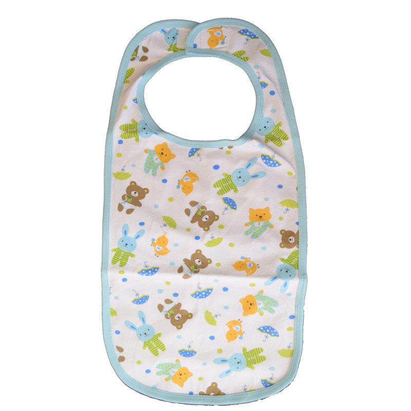 Adult ABDL Bib