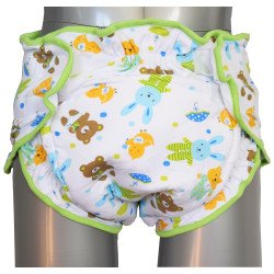 ABDL Cloth Diaper - Diaper Teddy