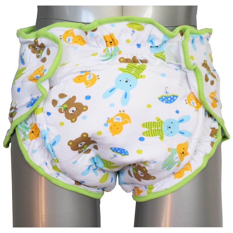 ABDL Cloth Diaper - Diaper Teddy