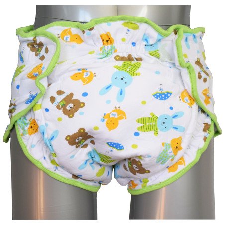 ABDL Cloth Diaper - Diaper Teddy