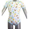 Onesie with Envelope Fold - Diaper Teddy