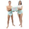 REARZ Bunny Boo Adult Diapers