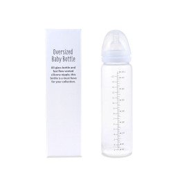 Rearz Vintage White Adult Sized Bottle